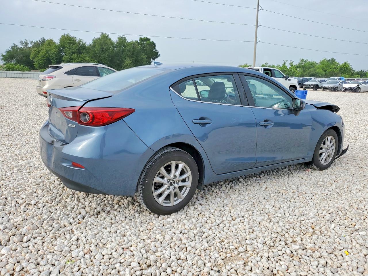 2014 MAZDA 3