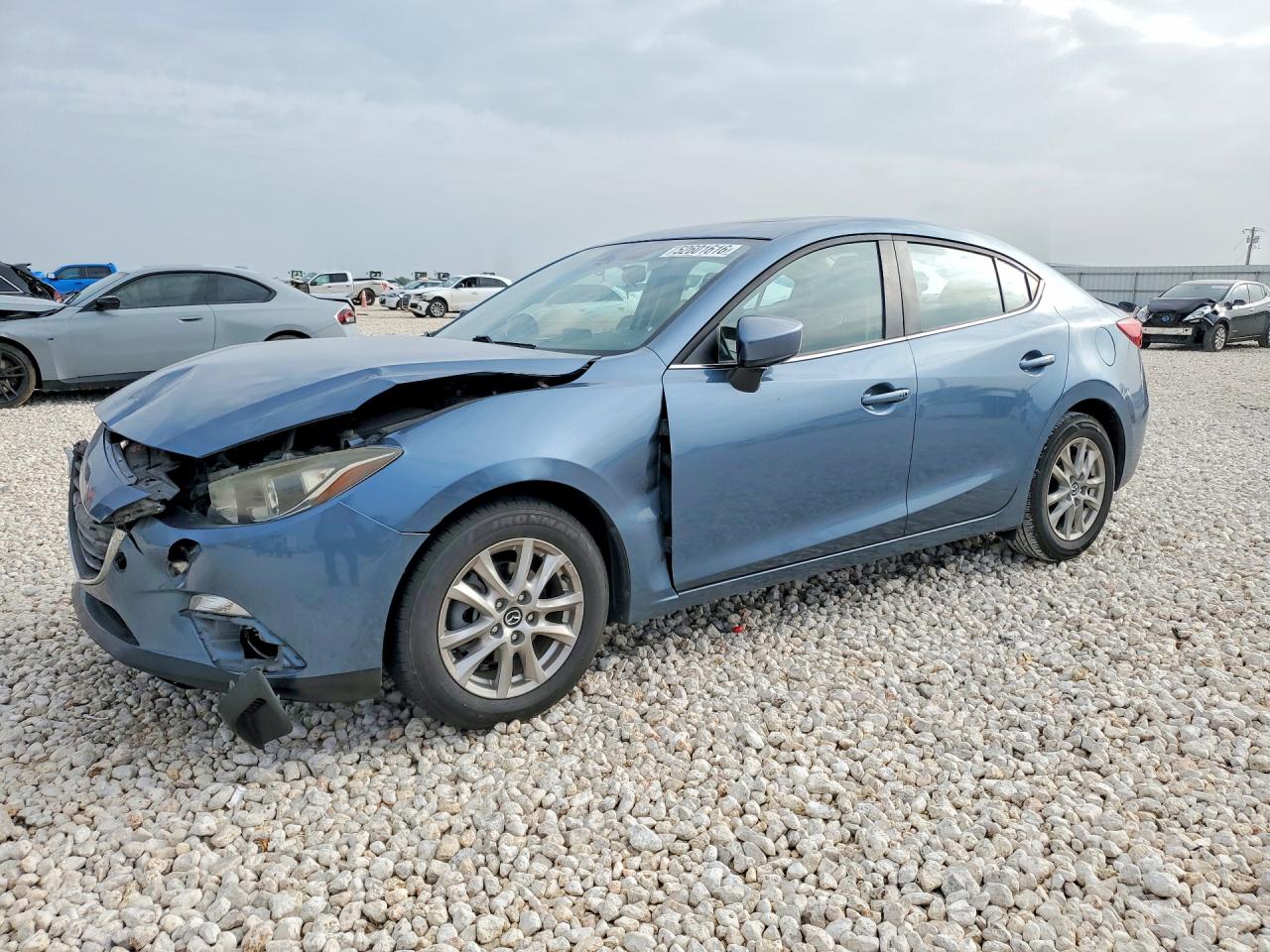 2014 MAZDA 3