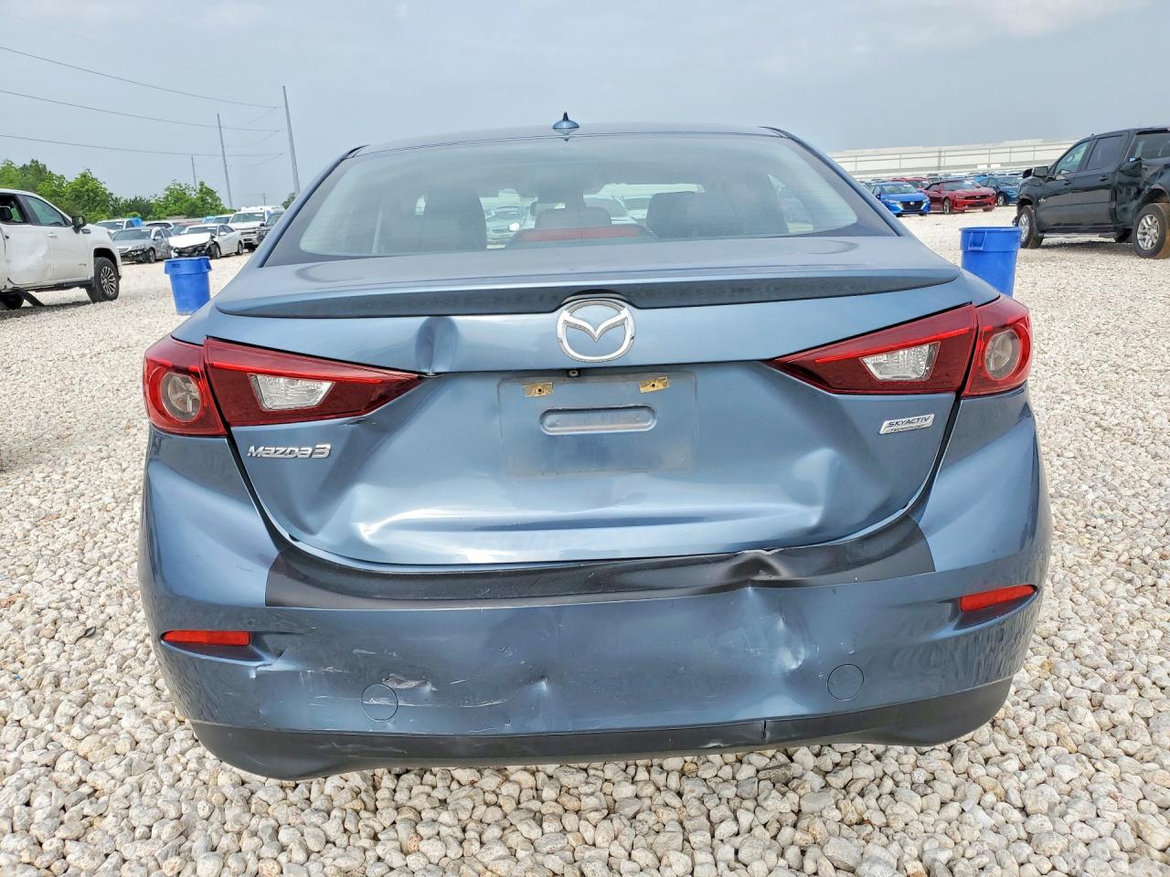 2014 MAZDA 3