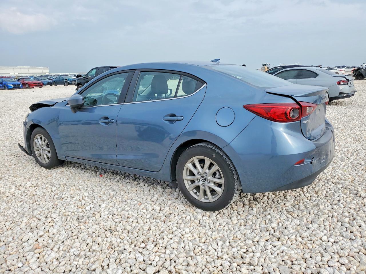 2014 MAZDA 3