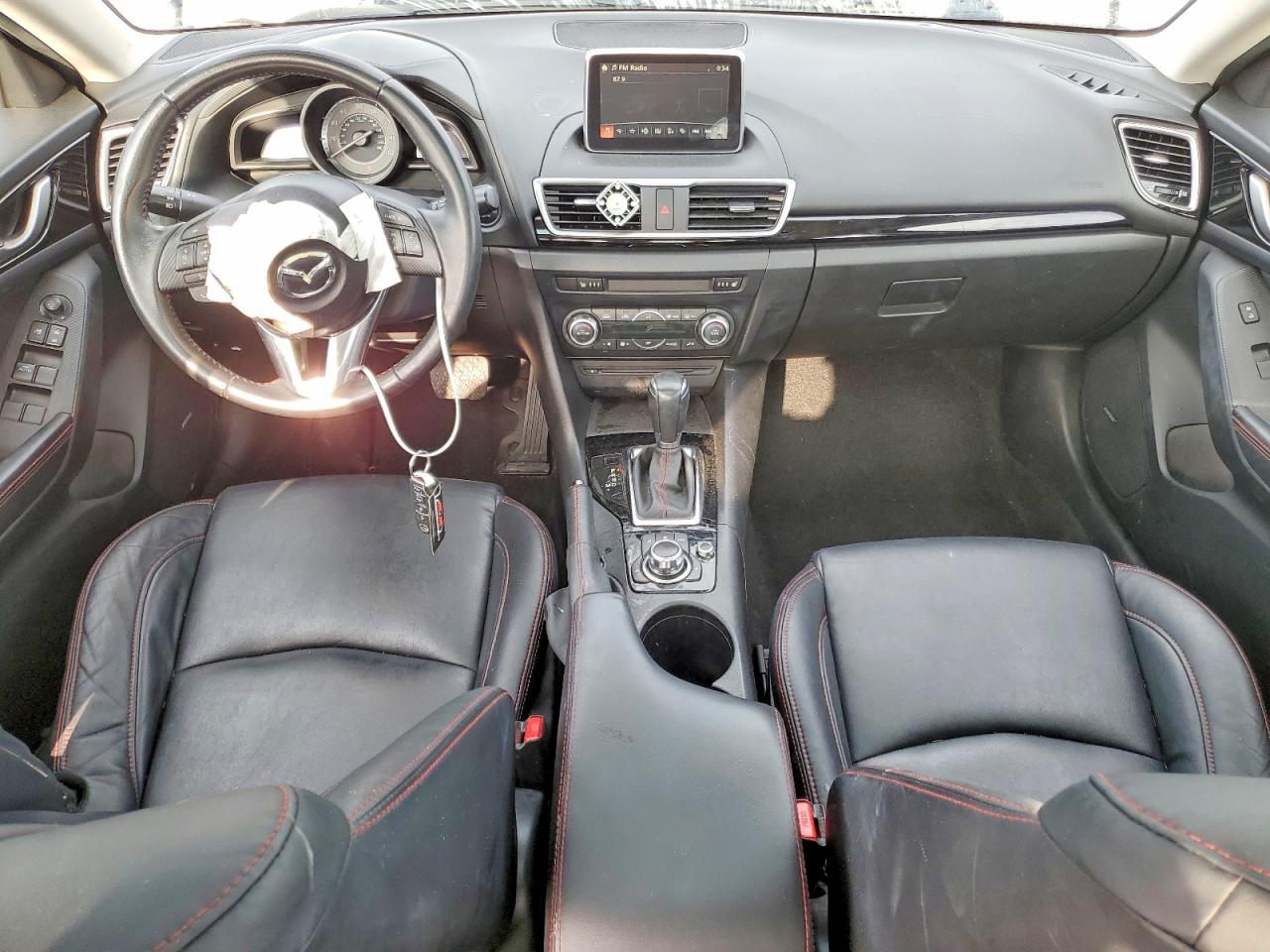 2014 MAZDA 3