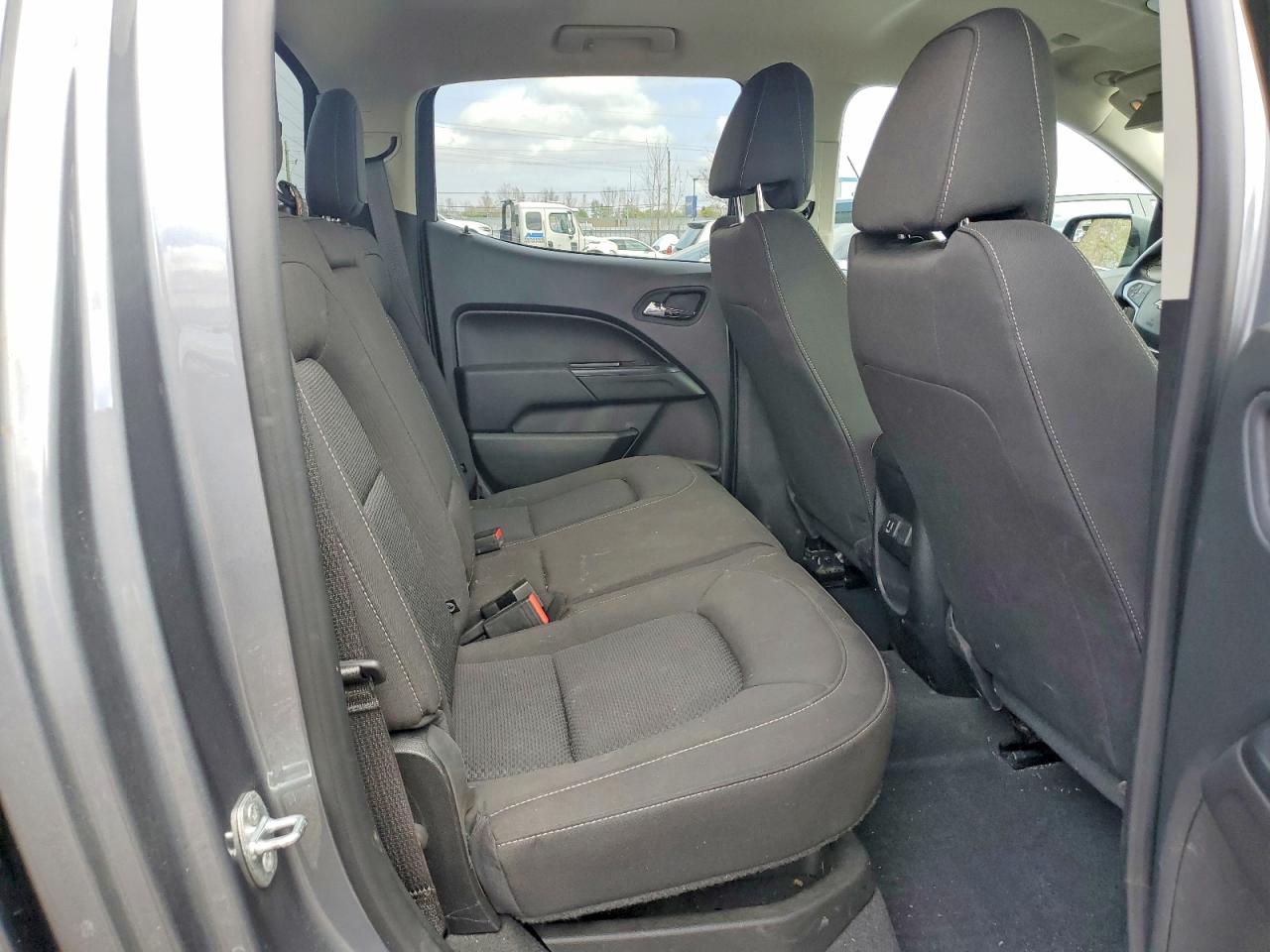 2021 CHEVROLET COLORADO
