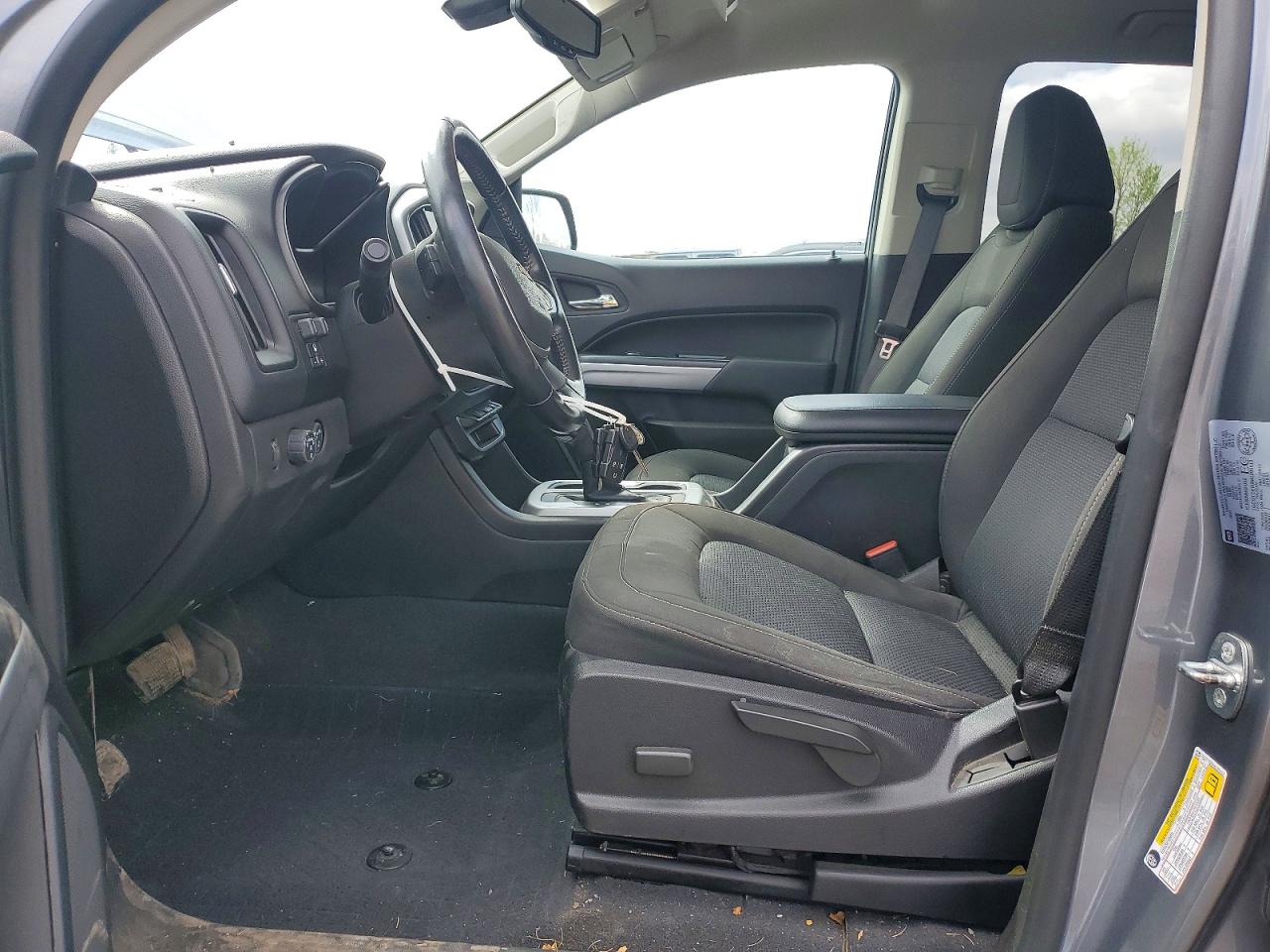 2021 CHEVROLET COLORADO