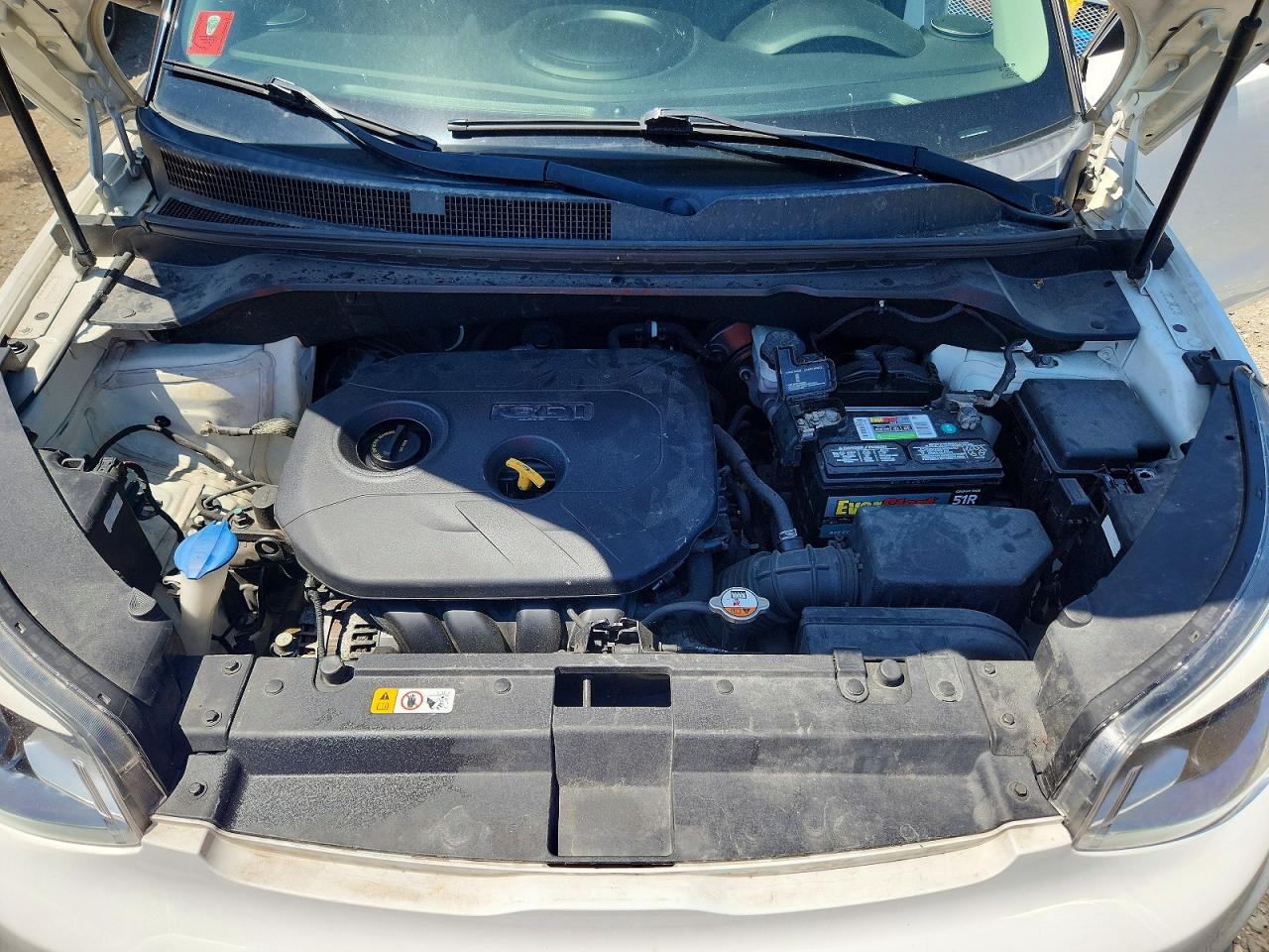 2018 KIA SOUL
