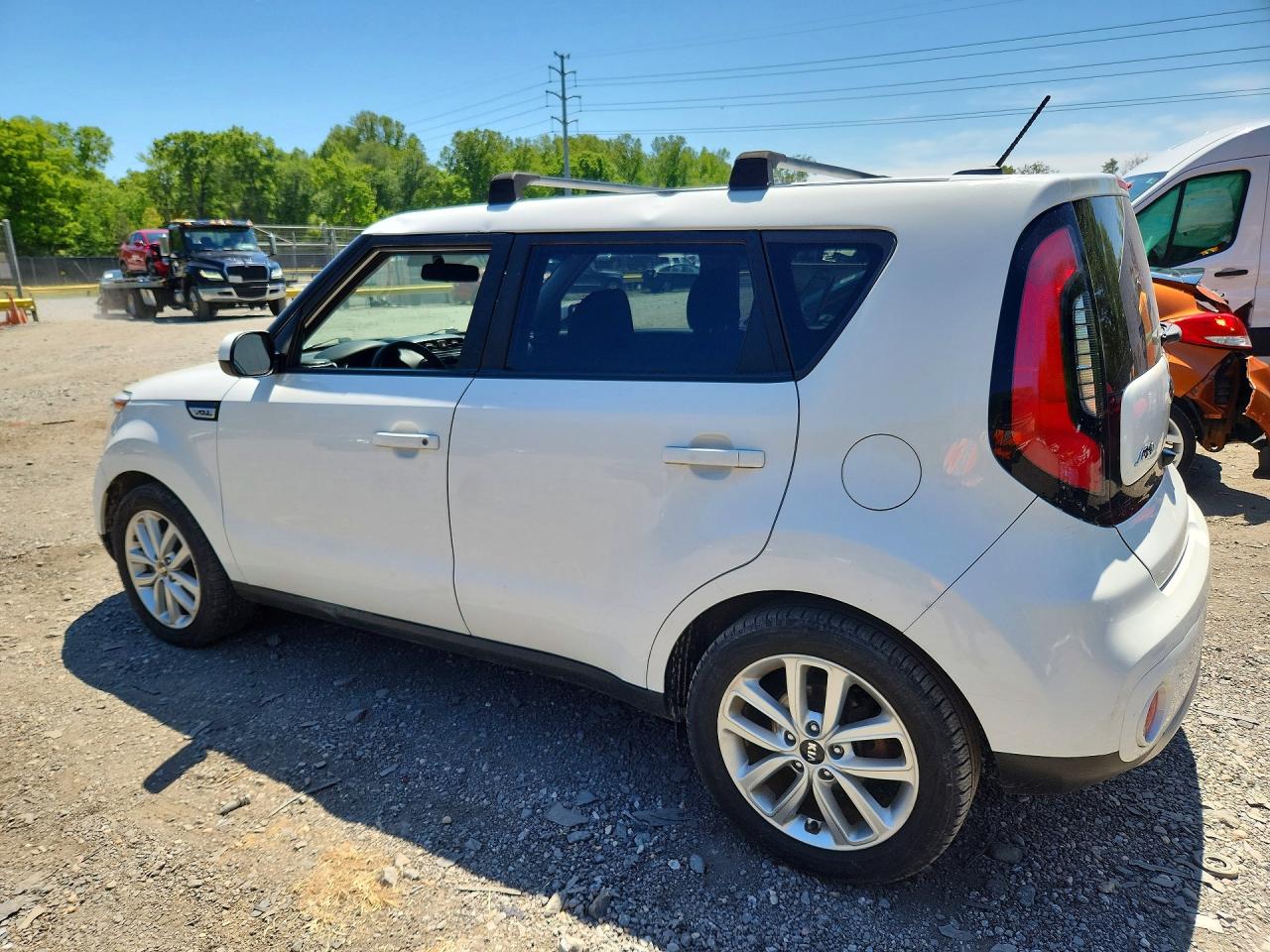 2018 KIA SOUL