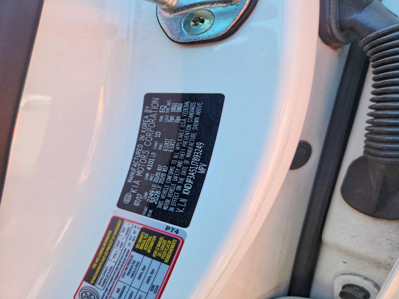 2018 KIA SOUL