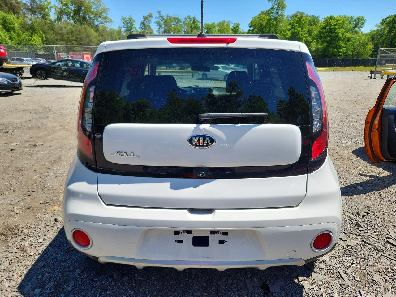 2018 KIA SOUL