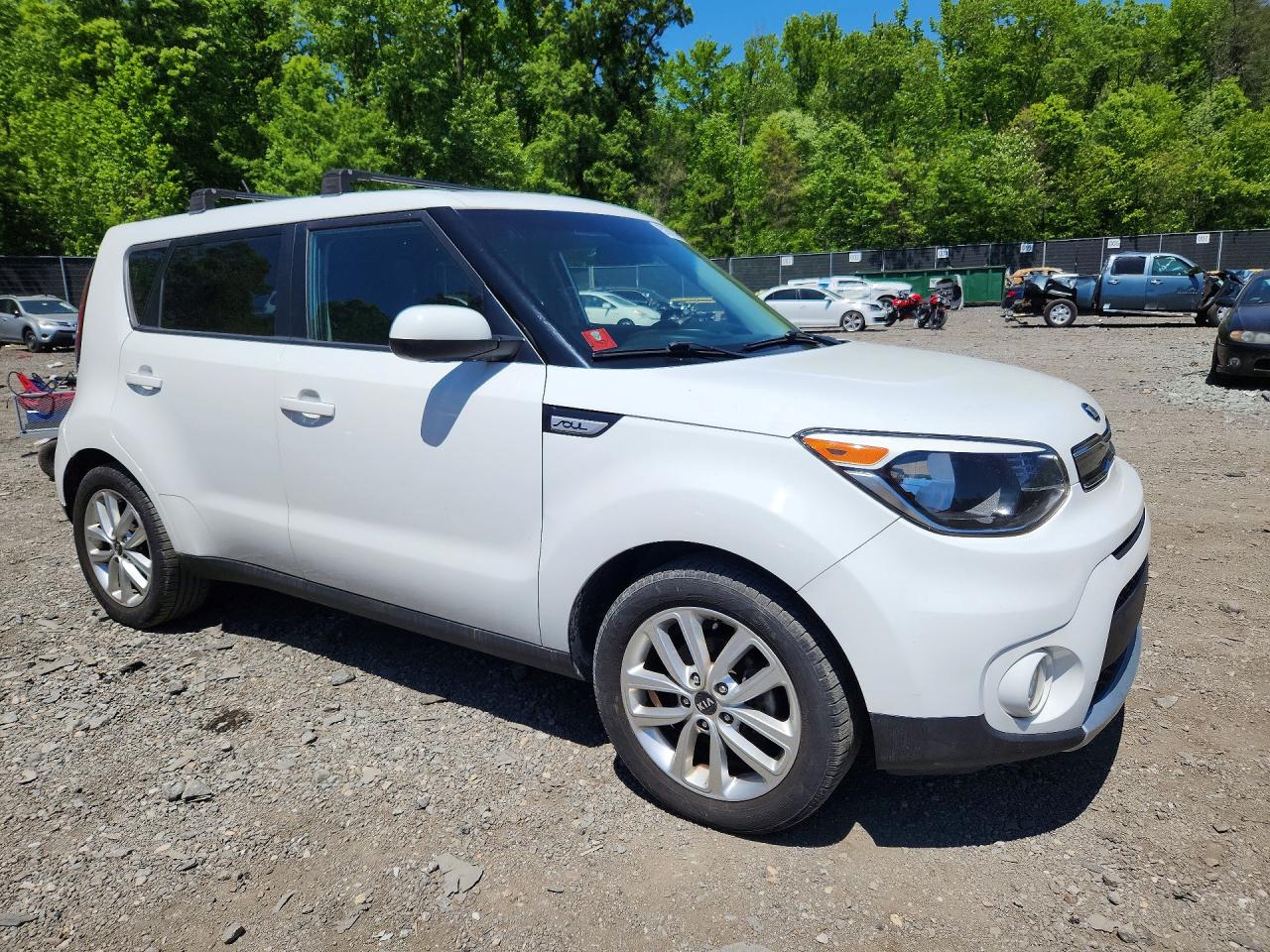 2018 KIA SOUL