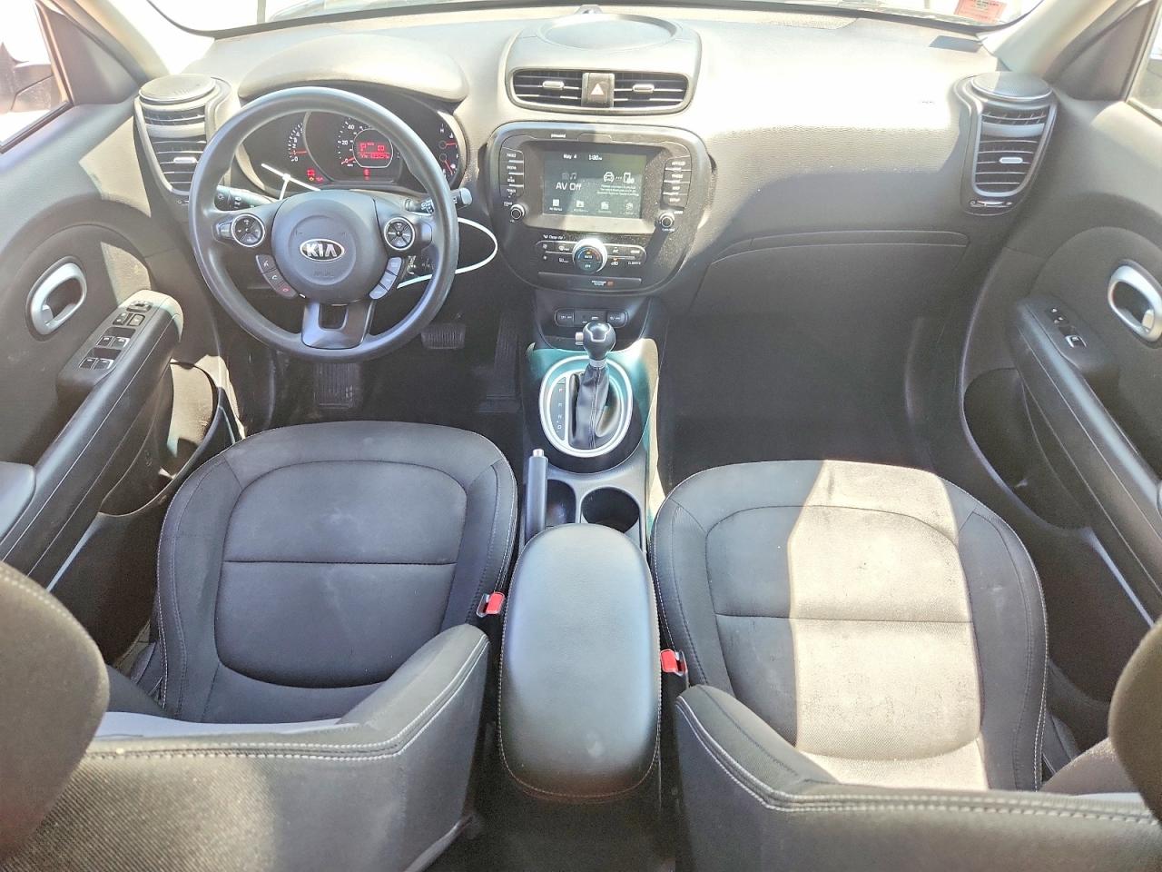 2018 KIA SOUL
