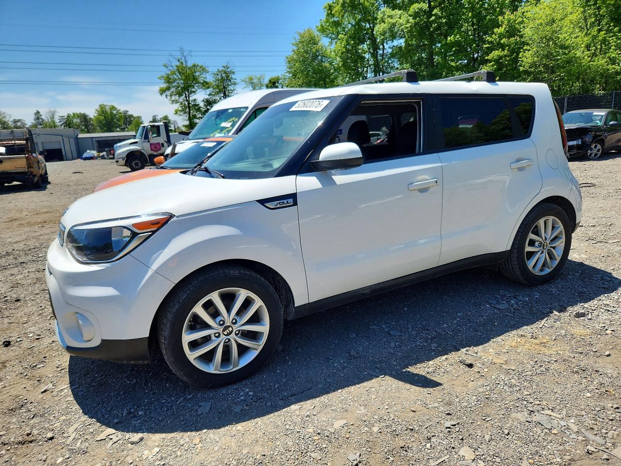2018 KIA SOUL