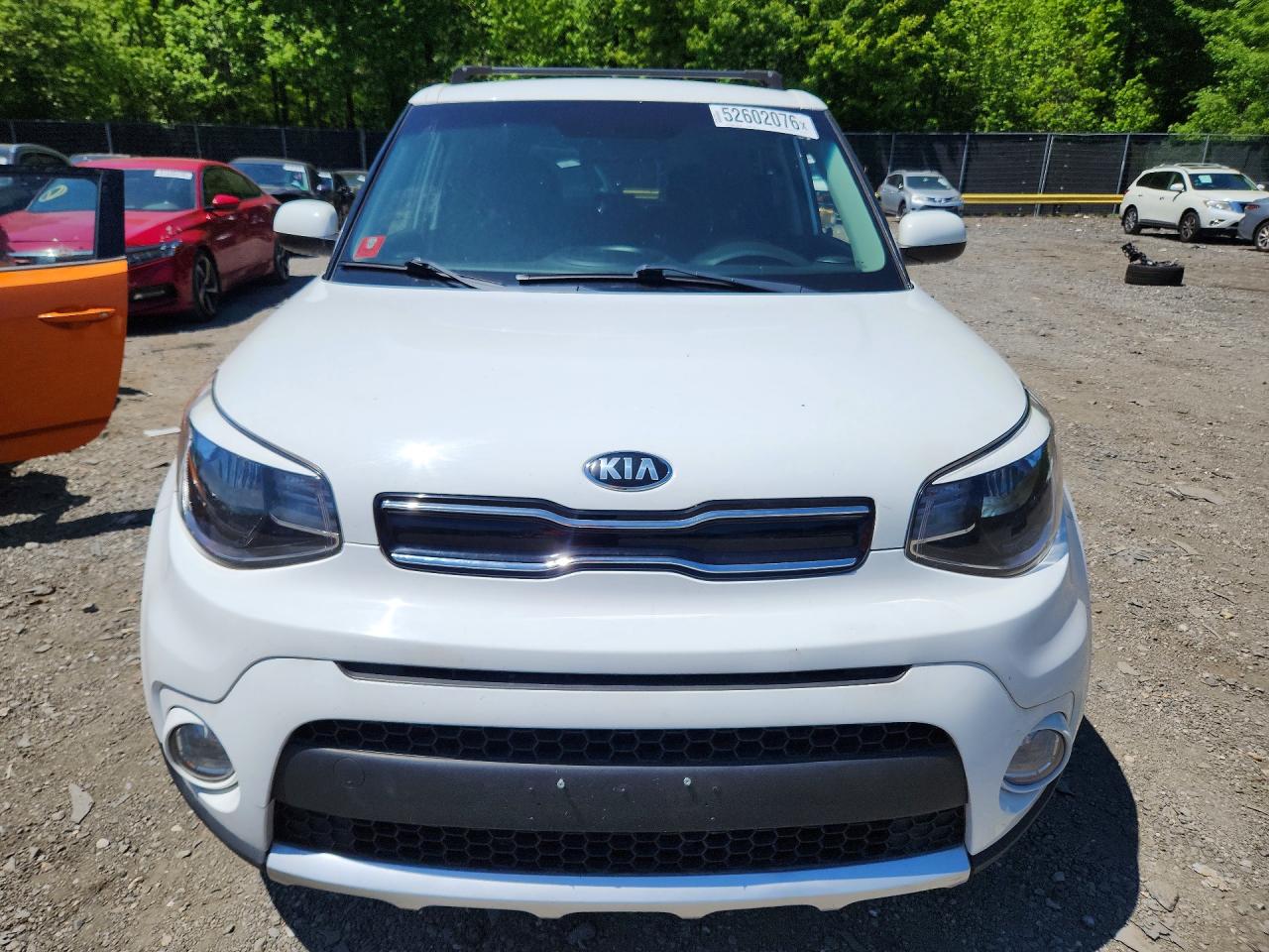 2018 KIA SOUL