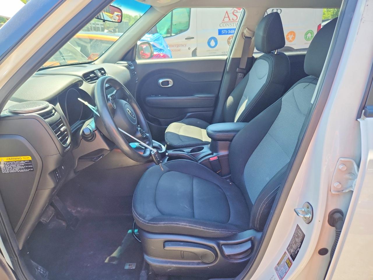 2018 KIA SOUL