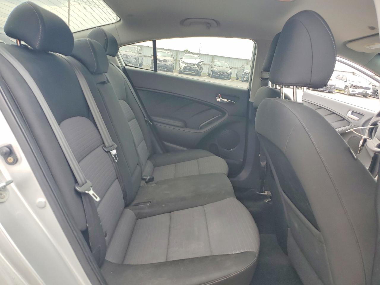 2014 KIA FORTE