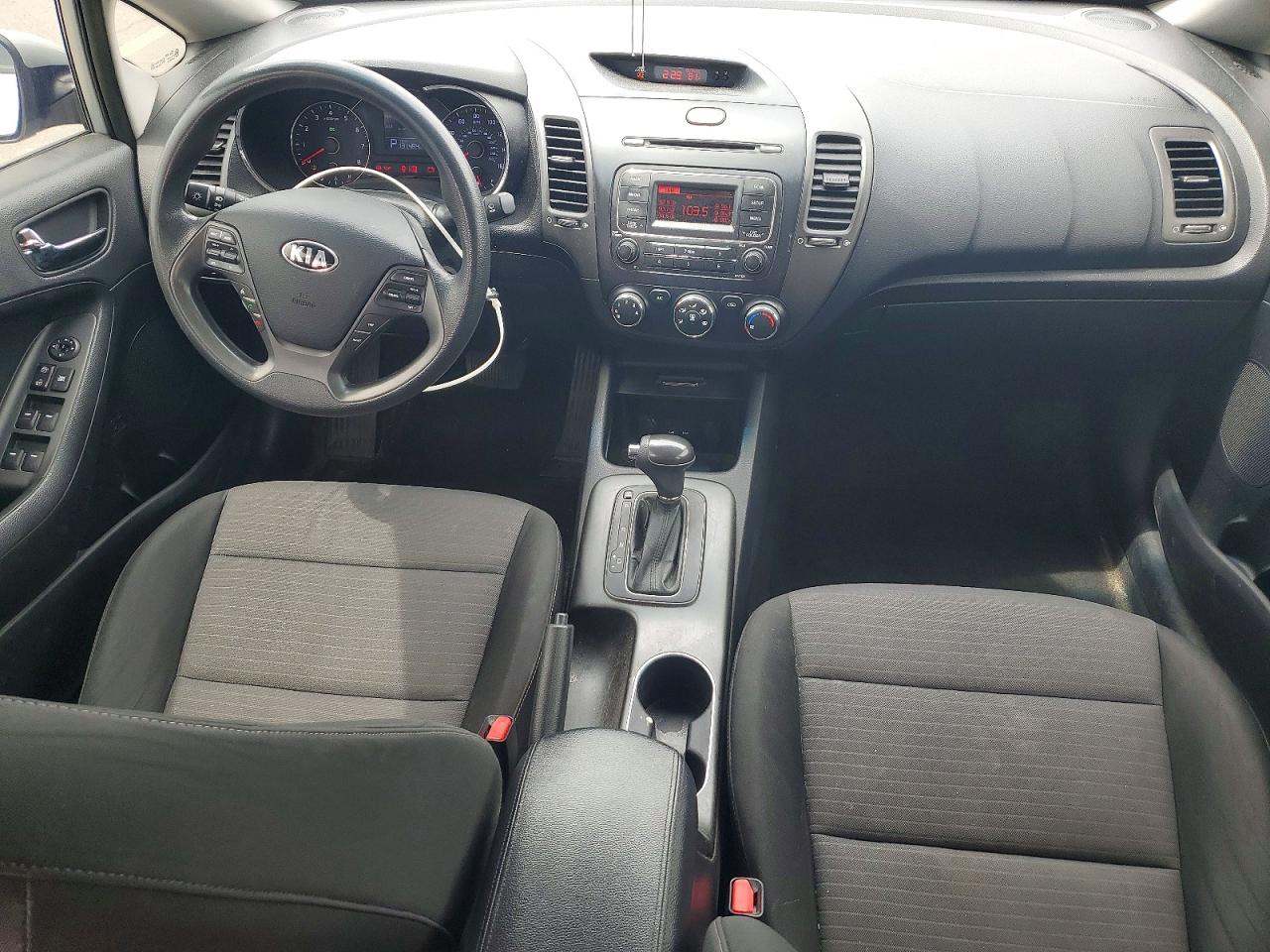 2014 KIA FORTE