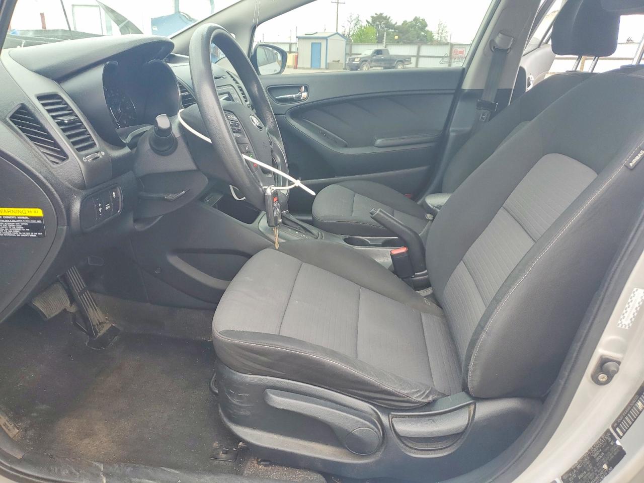 2014 KIA FORTE