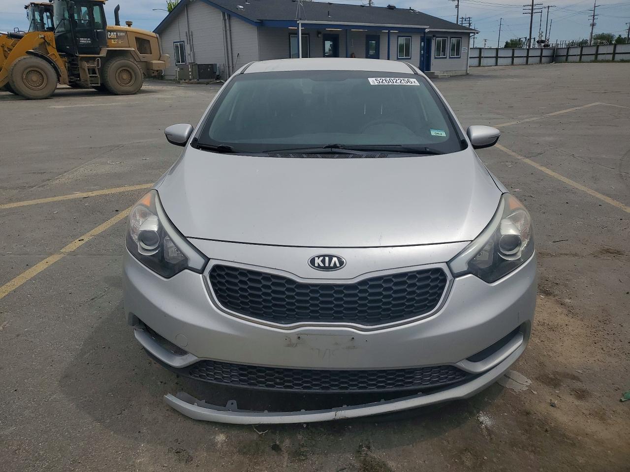 2014 KIA FORTE