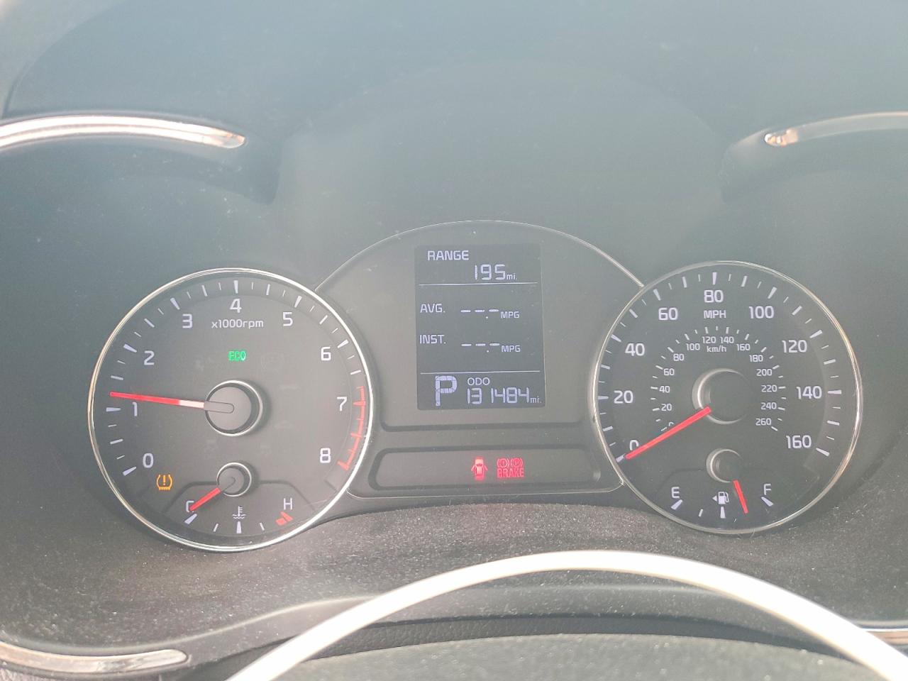 2014 KIA FORTE