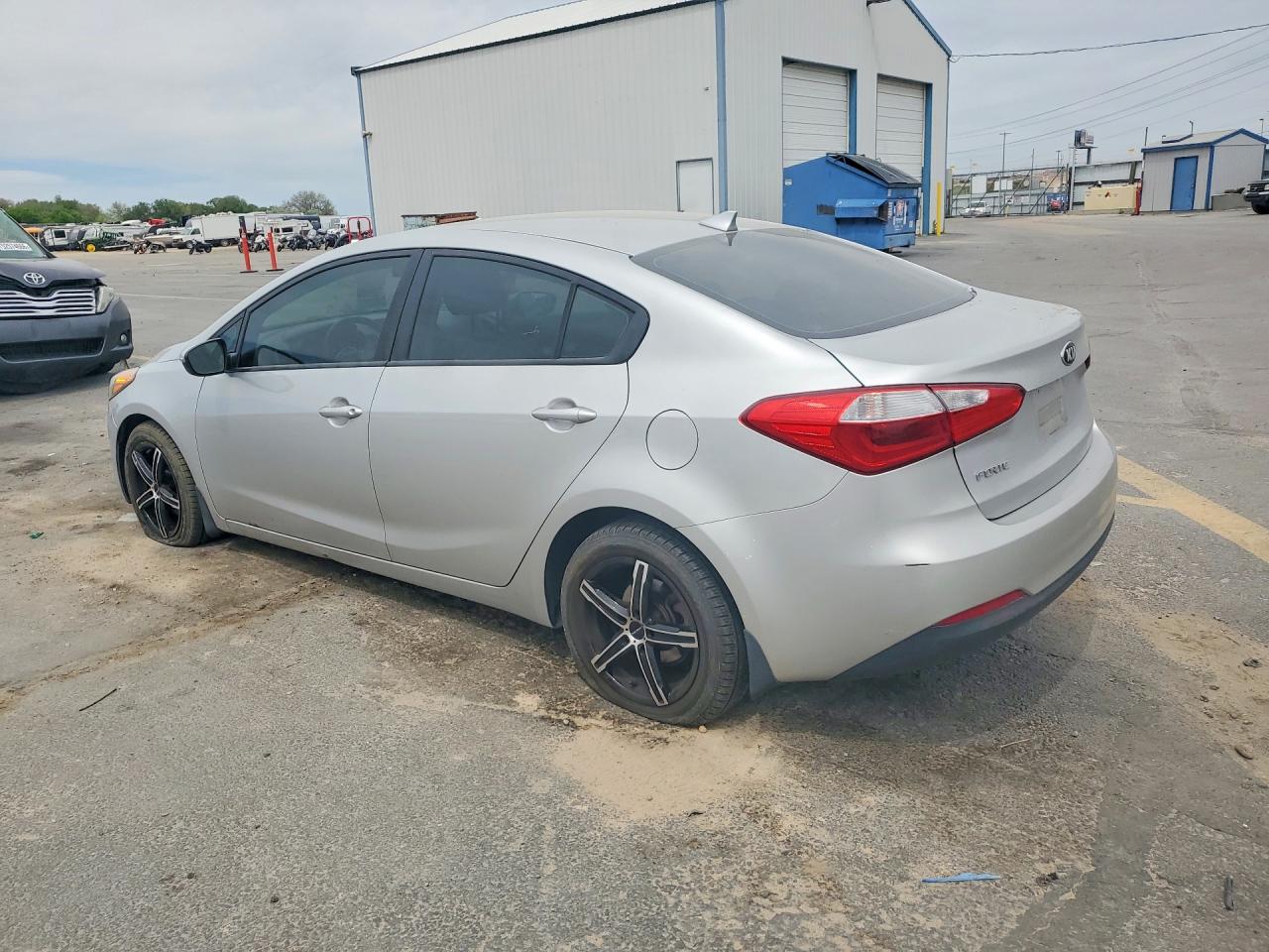 2014 KIA FORTE