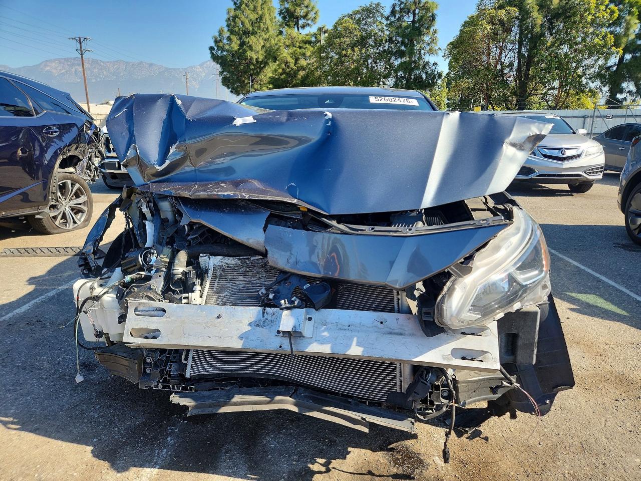 2021 NISSAN ALTIMA