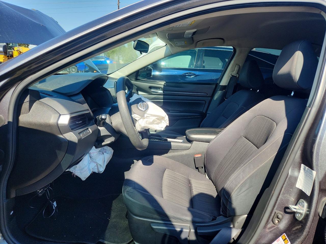 2021 NISSAN ALTIMA