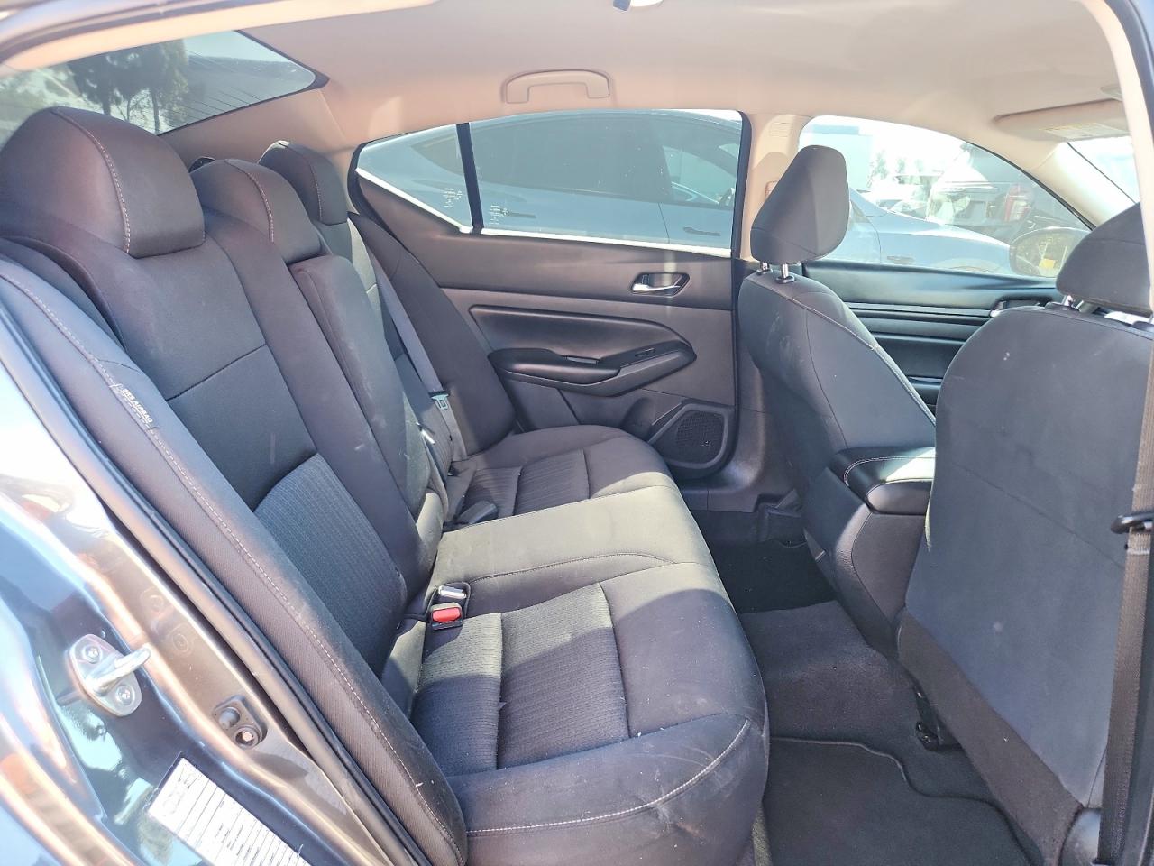 2021 NISSAN ALTIMA