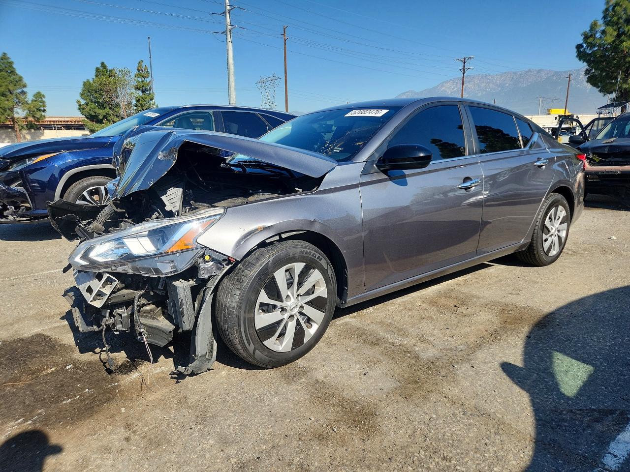 2021 NISSAN ALTIMA