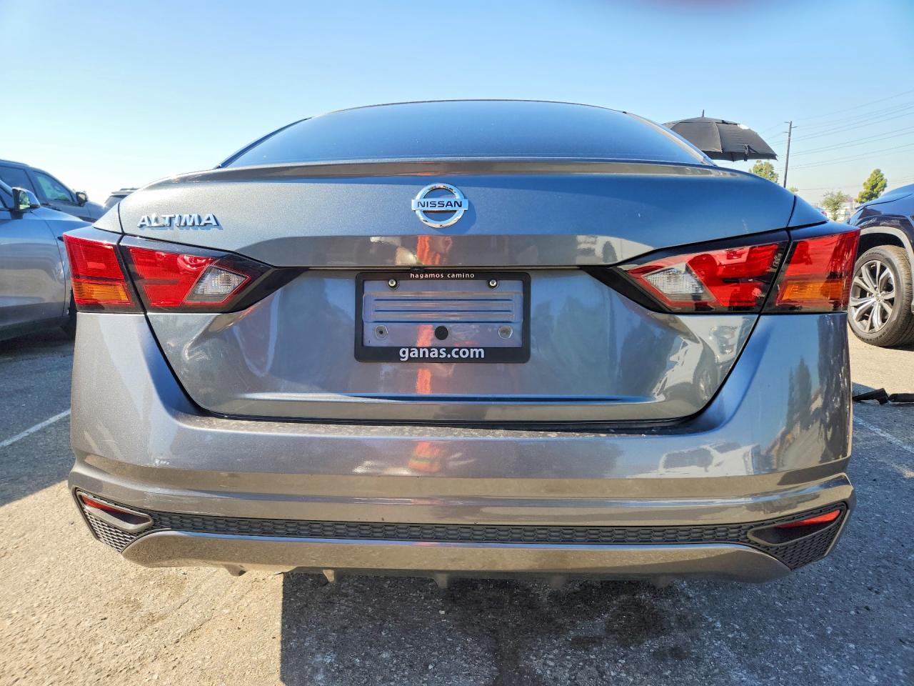 2021 NISSAN ALTIMA