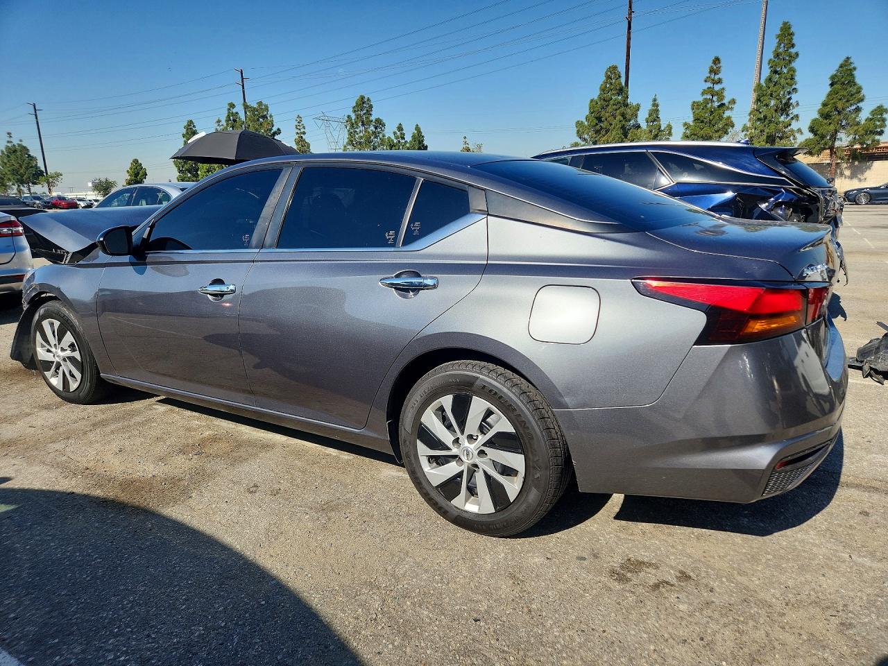 2021 NISSAN ALTIMA