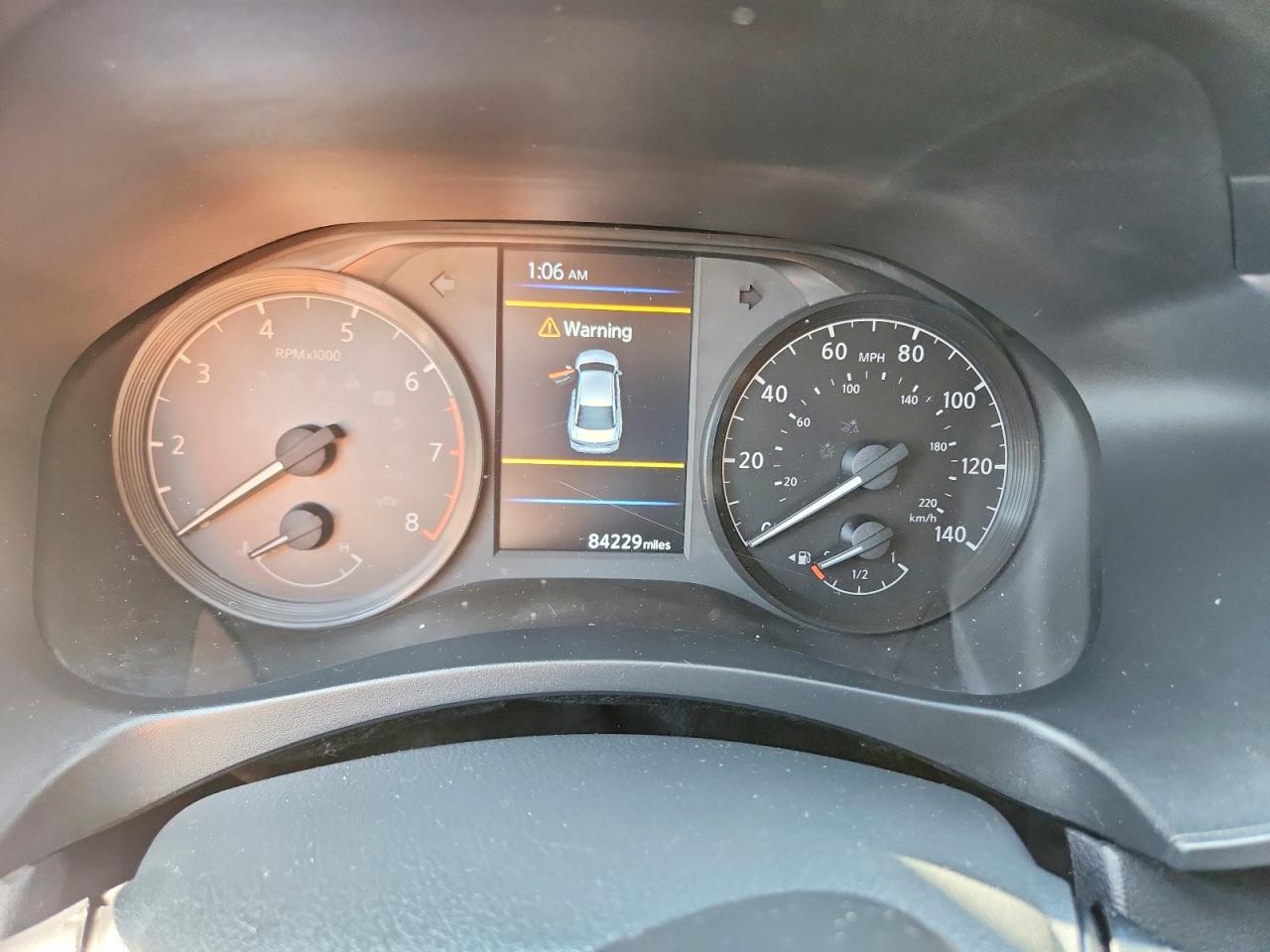 2021 NISSAN ALTIMA
