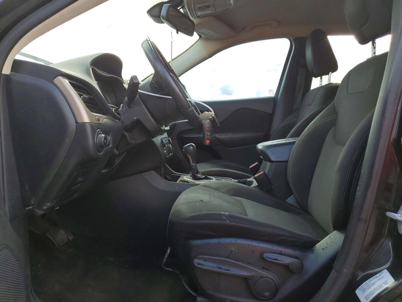 2015 JEEP CHEROKEE