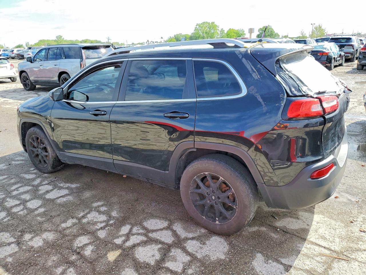 2015 JEEP CHEROKEE