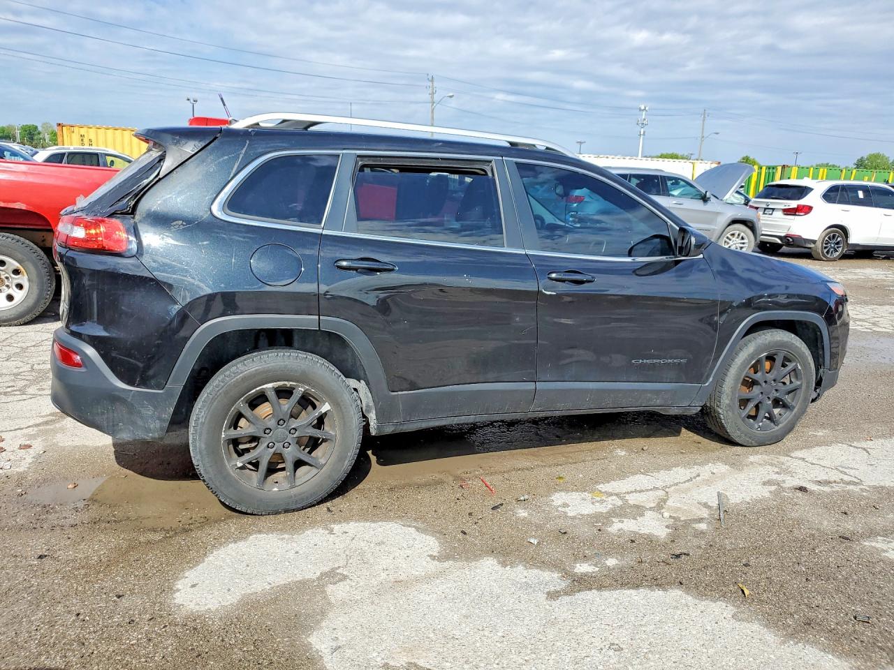2015 JEEP CHEROKEE