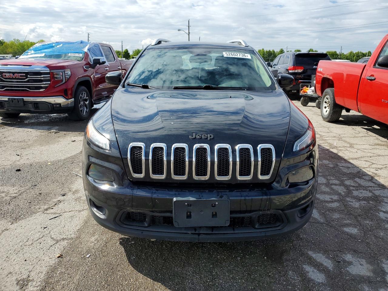 2015 JEEP CHEROKEE