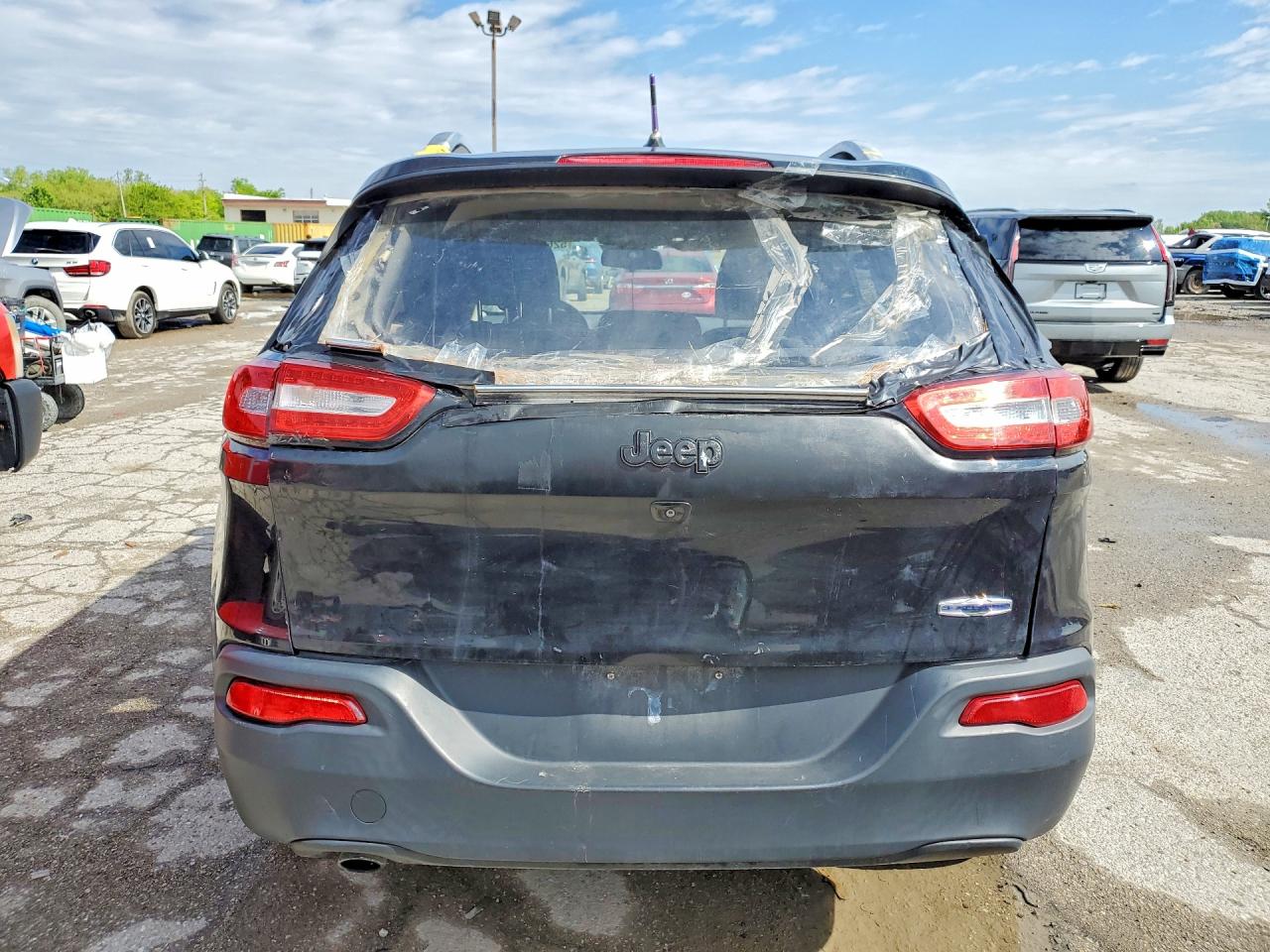 2015 JEEP CHEROKEE