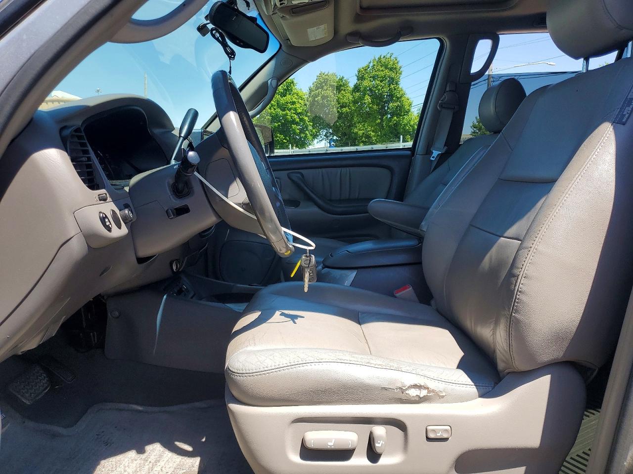 2006 TOYOTA SEQUOIA