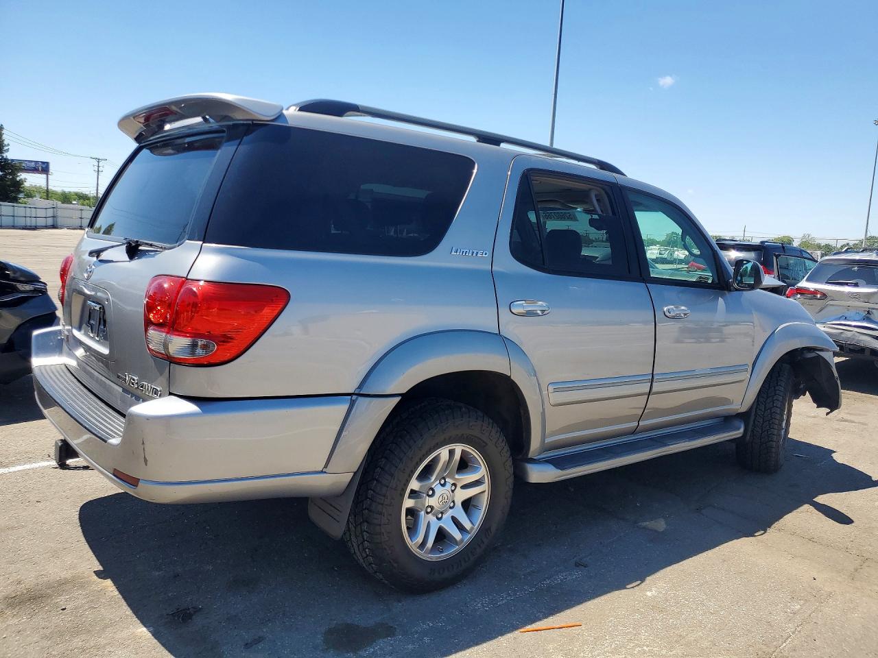 2006 TOYOTA SEQUOIA
