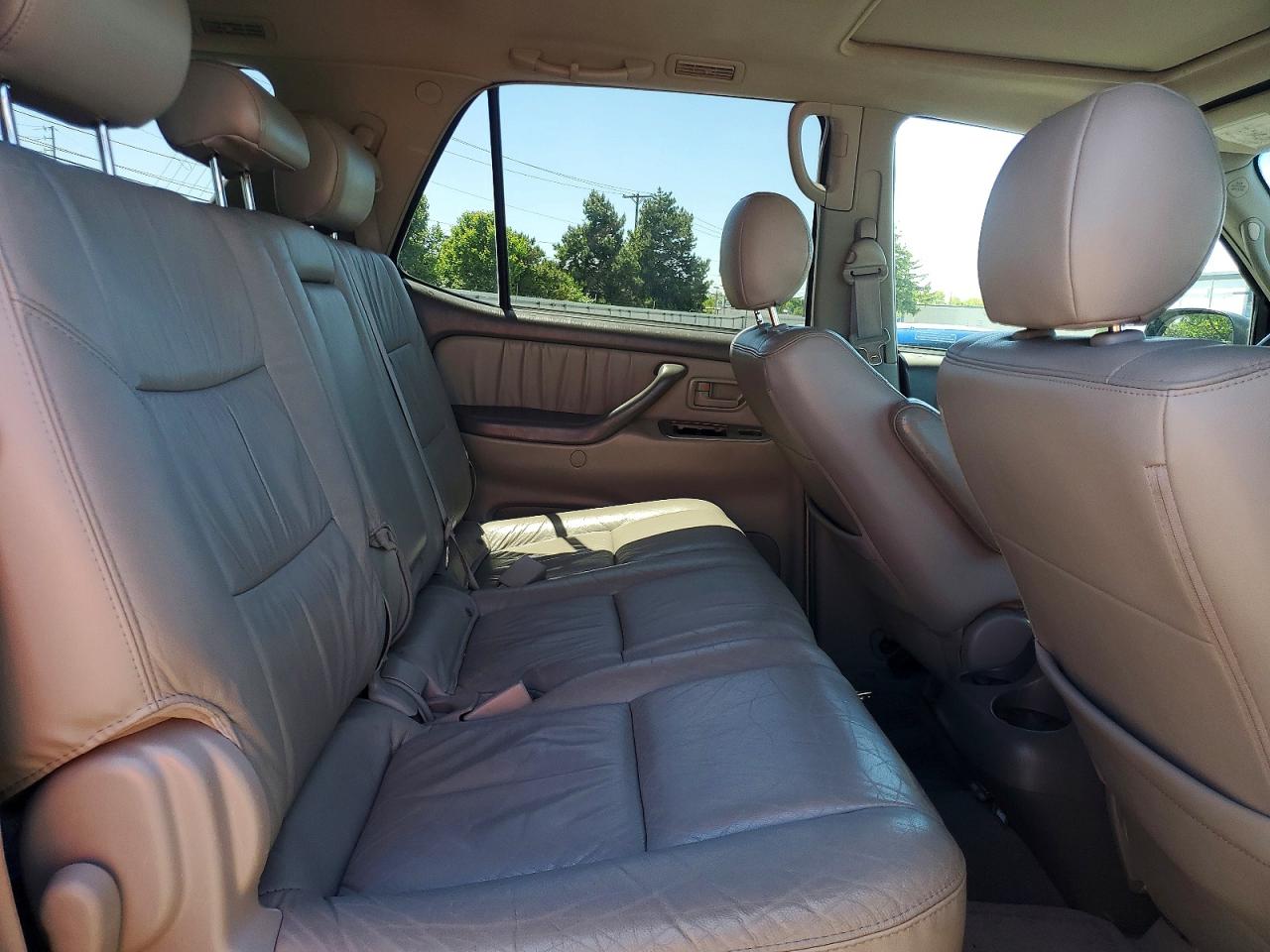 2006 TOYOTA SEQUOIA