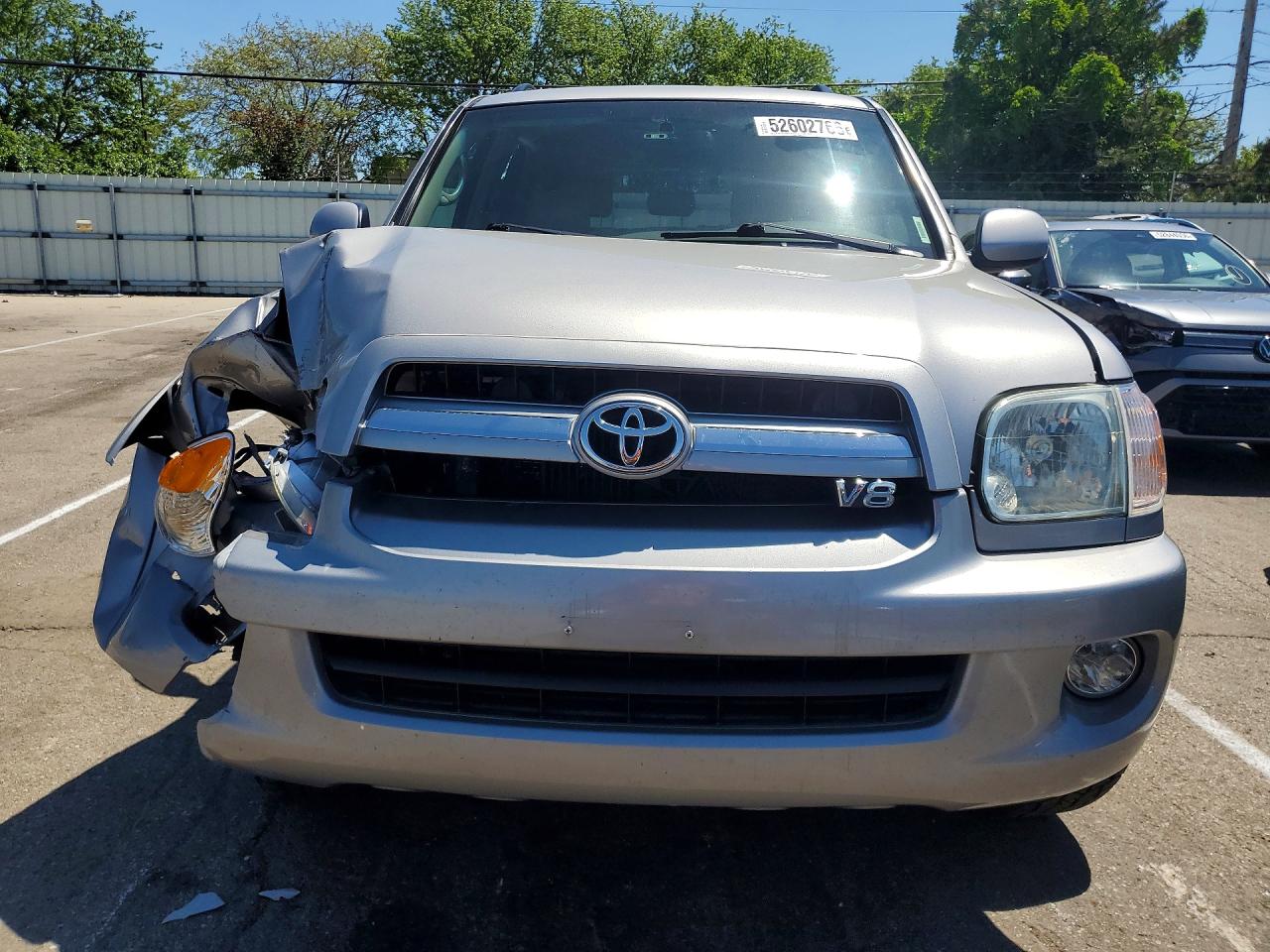2006 TOYOTA SEQUOIA