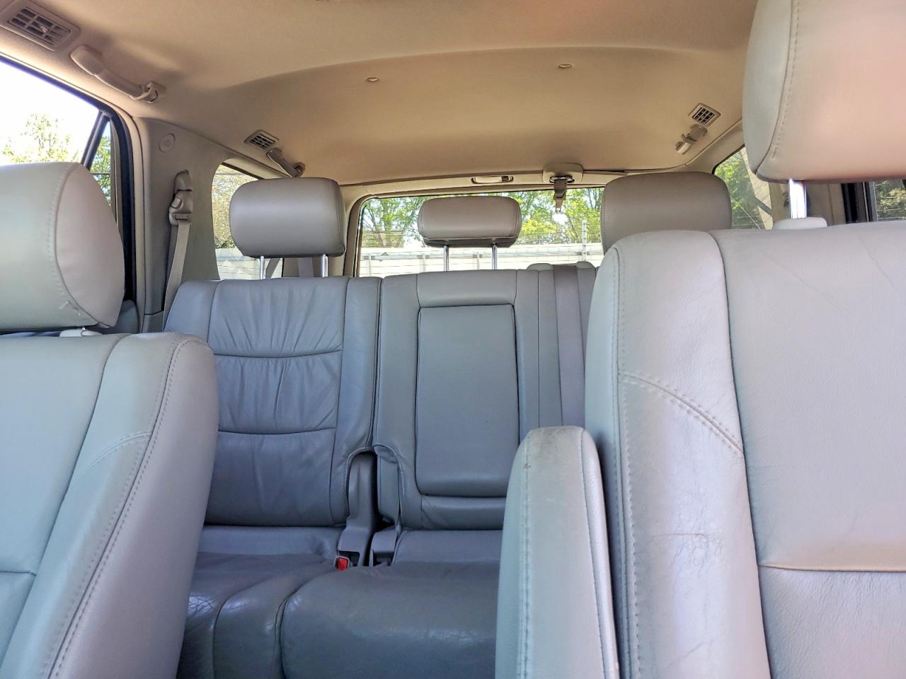 2006 TOYOTA SEQUOIA