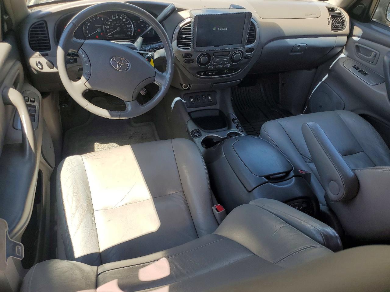 2006 TOYOTA SEQUOIA