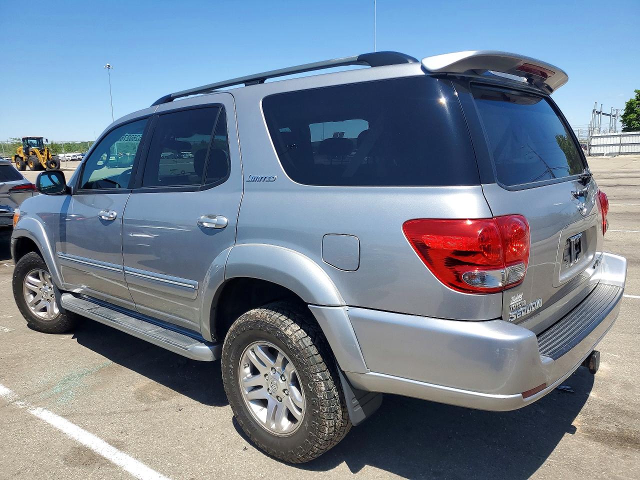 2006 TOYOTA SEQUOIA