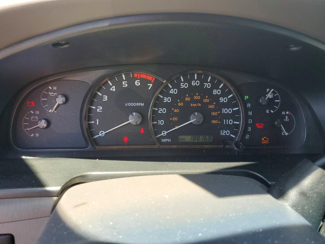 2006 TOYOTA SEQUOIA