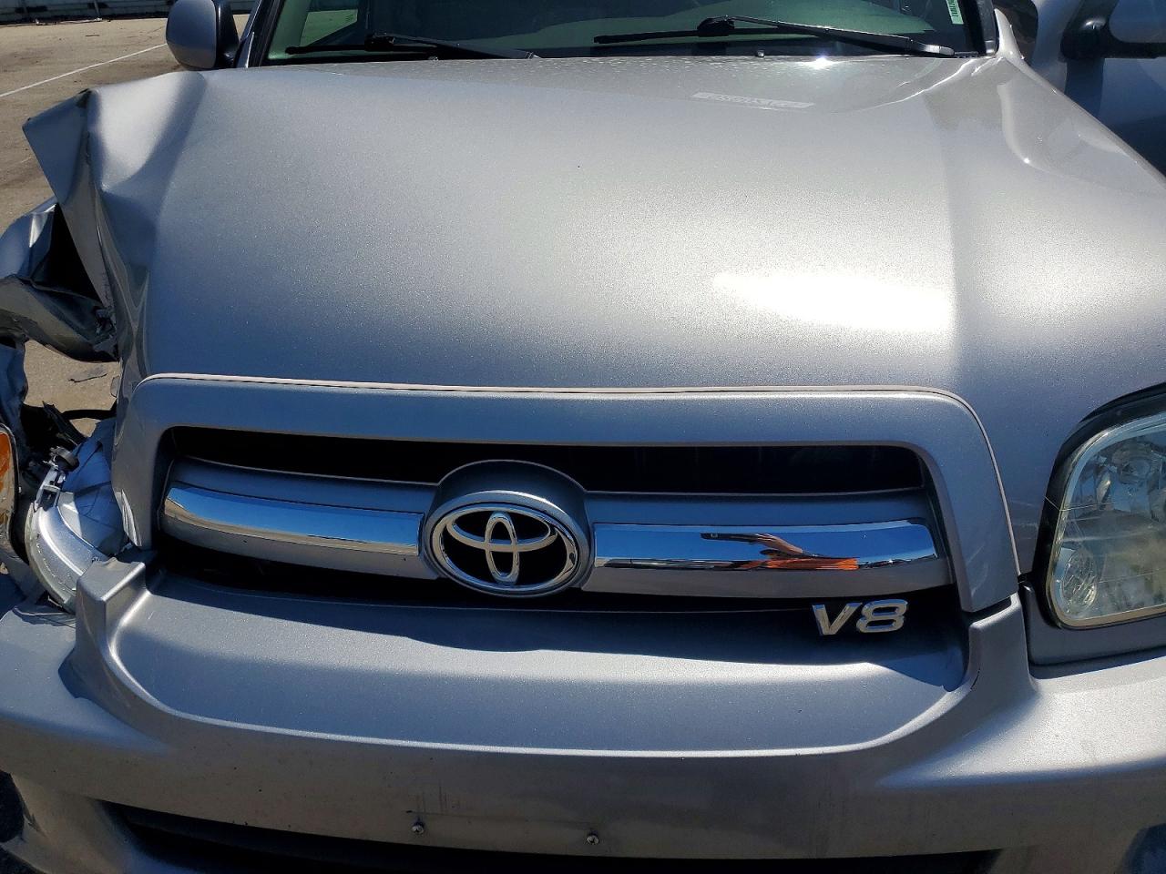 2006 TOYOTA SEQUOIA