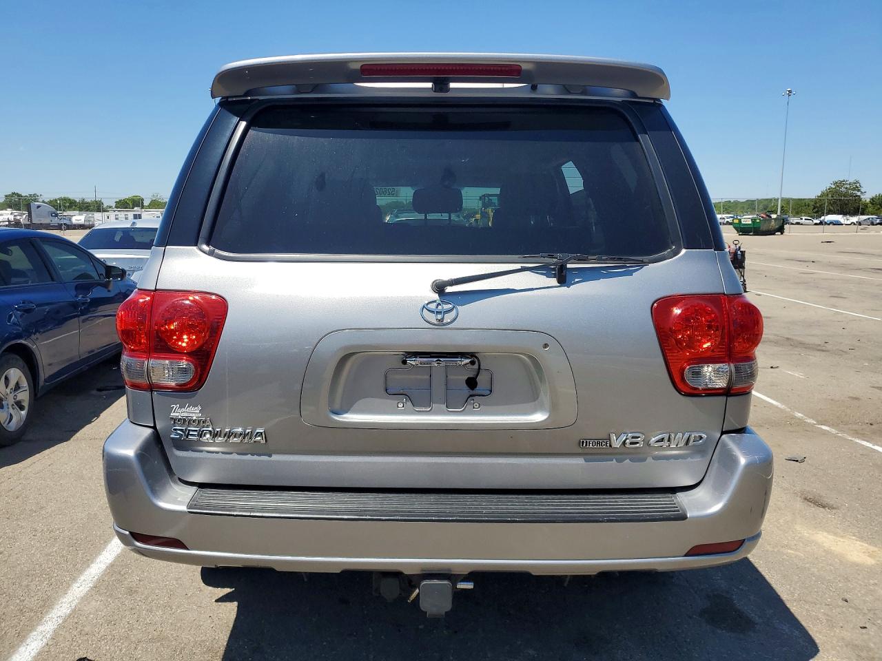 2006 TOYOTA SEQUOIA