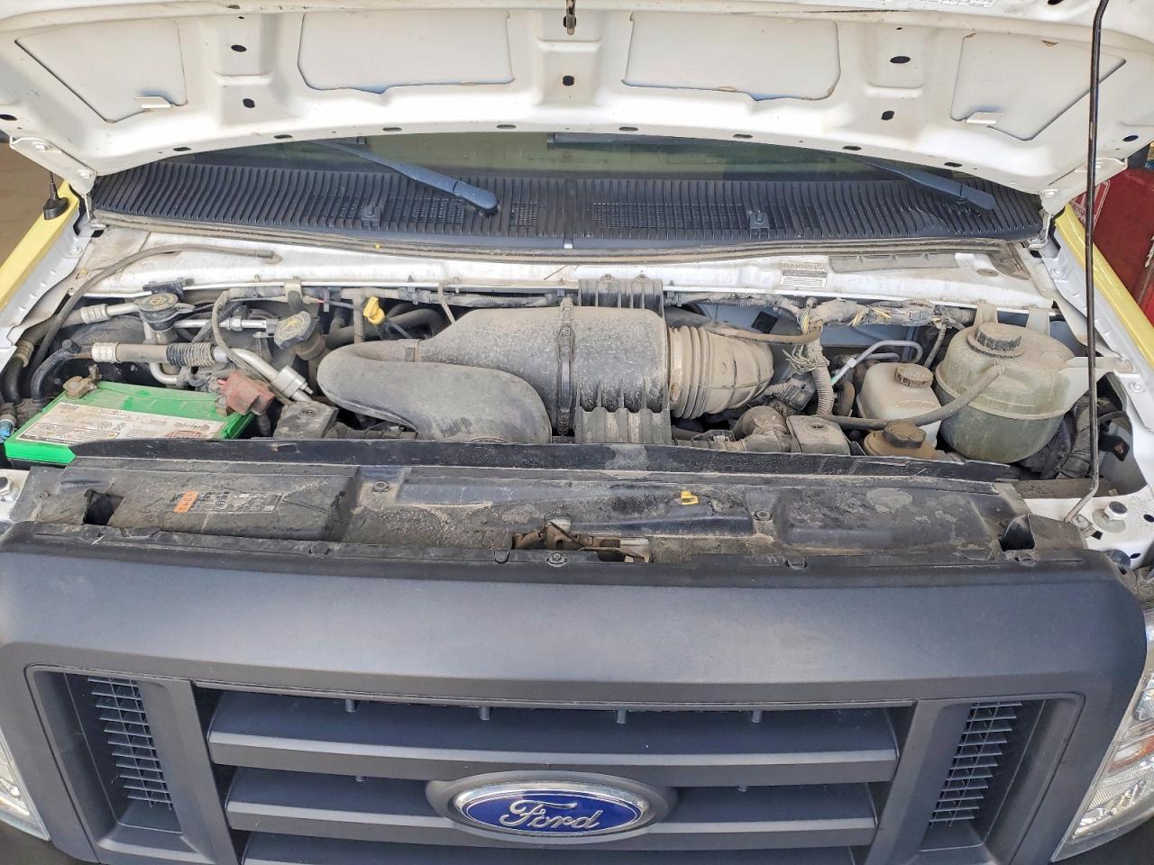 2019 FORD ECONOLINE