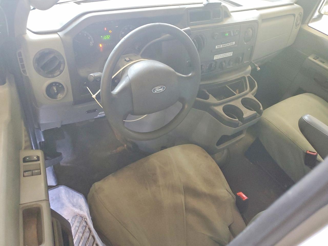 2019 FORD ECONOLINE