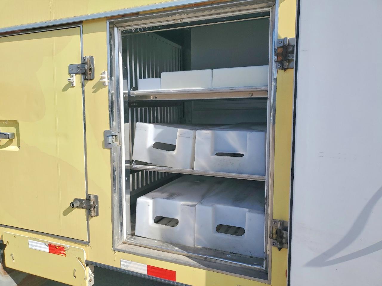 2019 FORD ECONOLINE