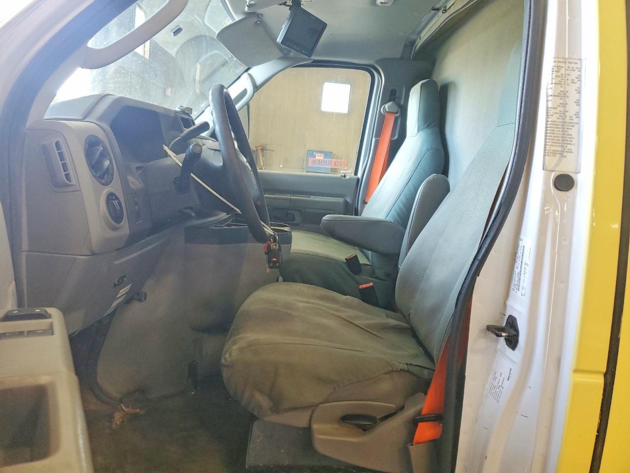 2019 FORD ECONOLINE