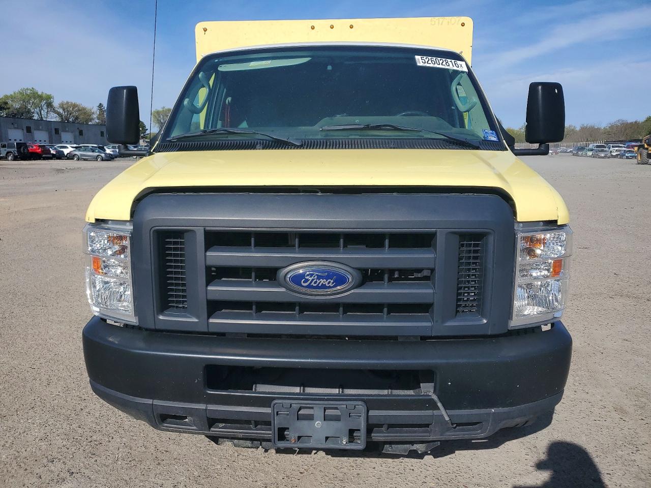 2019 FORD ECONOLINE