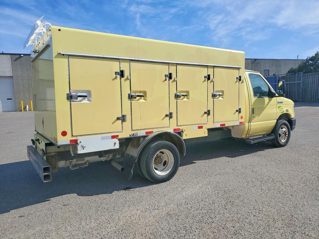 2019 FORD ECONOLINE